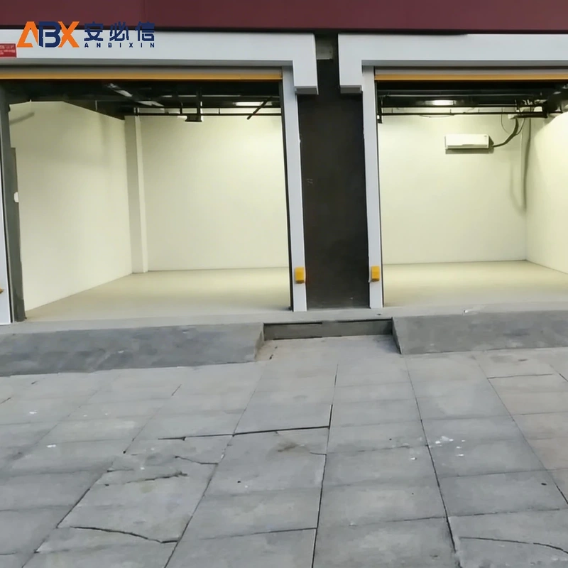 大兴安岭洁净快速门